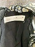 Zara 100% Viscose Black Kimono Size 140 cm / US 10 - photo 3