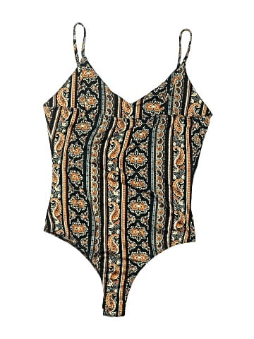 Chocolate Bodysuit (view 2)
