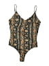 Chocolate Gold Bodysuit Size L - photo 2