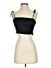 Zara Black Sleeveless Top Size XS - photo 1