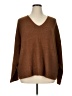 Vince Camuto Brown Pullover Sweater Size XL - photo 1