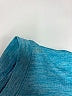 Under Armour 100% Polyester Teal Short Sleeve Top Size S - photo 3