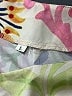 Unbranded 100% Polyester Print Ivory Casual Skirt Size L - photo 4