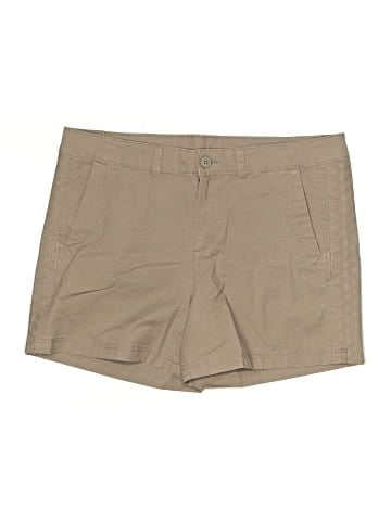 Eddie Bauer Khaki Shorts (view 1)
