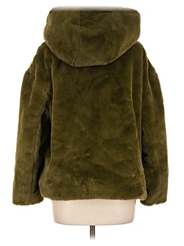 Zara Faux Fur Jacket (view 2)