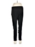 White House Black Market Solid Black Active Pants Size 10 - photo 2