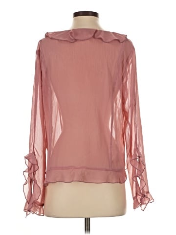 Lucy Paris Long Sleeve Blouse (view 2)