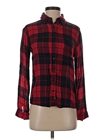 Jack Wills Long Sleeve Button-Down Shirt (view 1)
