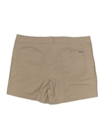 Eddie Bauer Khaki Shorts (view 2)