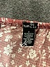 rue21 Burgundy Short Sleeve Blouse Size S - photo 4