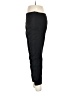 White House Black Market Solid Black Active Pants Size 10 - photo 5