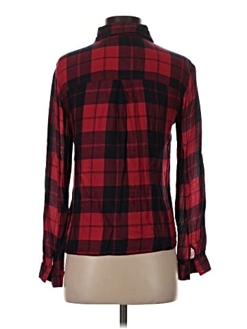 Jack Wills Long Sleeve Button-Down Shirt (view 2)