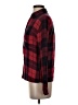 Jack Wills 100% Viscose Plaid Red Long Sleeve Button-Down Shirt Size 2 - photo 5