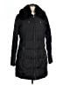 DKNY 100% Nylon Black Coat Size L - photo 1