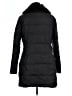 DKNY 100% Nylon Black Coat Size L - photo 2