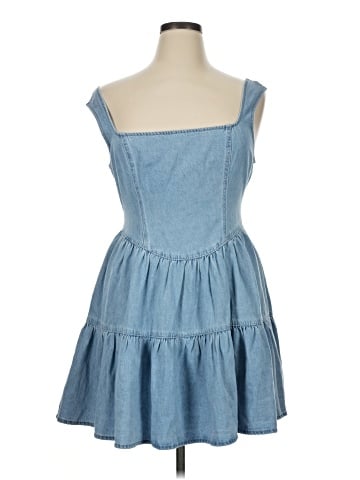 Forever 21 Casual Dress (view 1)