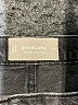 Everlane Chevron-herringbone Black Jeans Size 33 waist short - photo 7