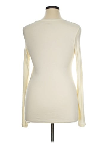 Caslon Long Sleeve T-Shirt (view 2)