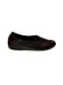 Cloudsteppers by Clarks 100% Leather Brown Flats Size 7 - photo 1