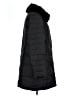 DKNY 100% Nylon Black Coat Size L - photo 4