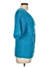 Assorted Brands Blue Pullover Sweater Size L - photo 4