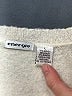 Energie Ivory Pullover Sweater Size L - photo 7