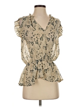 Grade & Gather Sleeveless Blouse