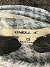 O'Neill 100% Polyester Plaid Blue Cardigan Size XS - photo 7