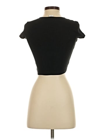 TNA Short Sleeve Turtleneck (view 2)