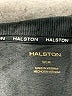 Halston Black Zip Up Hoodie Size S - photo 7