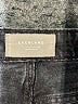 Everlane 100% Cotton Black Jeans Size 33 waist - photo 7