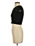 TNA Black Short Sleeve Turtleneck Size XS - photo 5