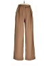 DAZY Solid Brown Dress Pants Size M - photo 1