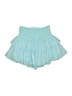 Blanco by Nature Solid Teal Skort Size M - photo 2