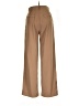 DAZY Solid Brown Dress Pants Size M - photo 2