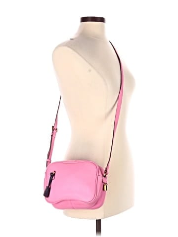 J.Crew Leather Crossbody Bag (view 2)