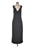 Splendid Solid Gray Casual Dress Size M - photo 1