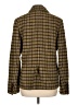Love Token 100% Polyester Tweed Brown Blazer Size L - photo 2
