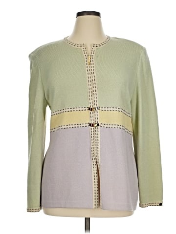 St. John Collection by Marie Gray Jacket (view 1)