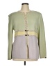 St. John Collection by Marie Gray Green Jacket Size 16 - photo 1