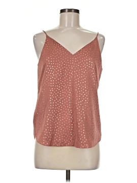 Express Outlet Sleeveless Top