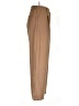 DAZY Solid Brown Dress Pants Size M - photo 4
