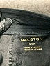 Halston Black Casual Pants Size S - photo 4