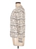 Ann Taylor LOFT Outlet 100% Cotton Ivory Pullover Sweater Size L - photo 5
