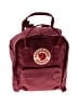 Fjällräven Burgundy Backpack One size - photo 1