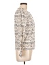 Ann Taylor LOFT Outlet 100% Cotton Ivory Pullover Sweater Size L - photo 4