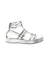 Tory Burch 100% Leather Silver Sandals Size 11 - photo 1