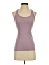 Yogalicious Purple Active Tank Size XS - photo 1