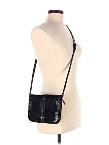Banana Republic Leather Crossbody Bag (view 2)
