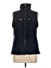 Chaps 100% Polyester Blue Vest Size L - photo 1